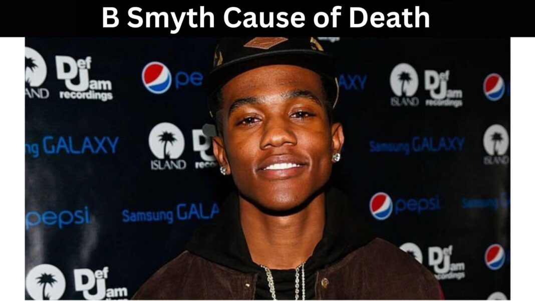 B Smyth Cause of Death