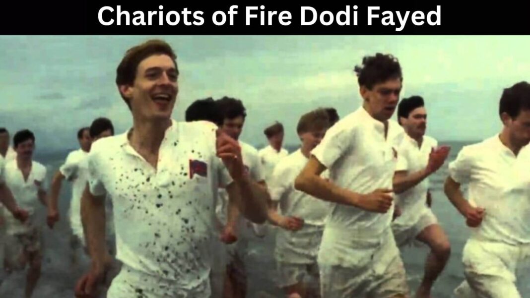 Chariots of Fire Dodi Fayed