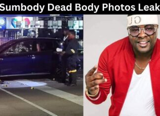 DJ Sumbody Dead Body Photos Leaked