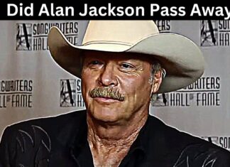 Did Alan Jackson Pass Away Today