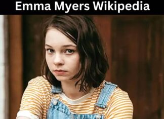 Emma Myers Wikipedia