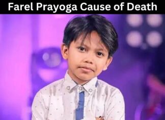 Farel Prayoga Cause of Death
