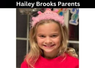 Hailey Brooks Parents