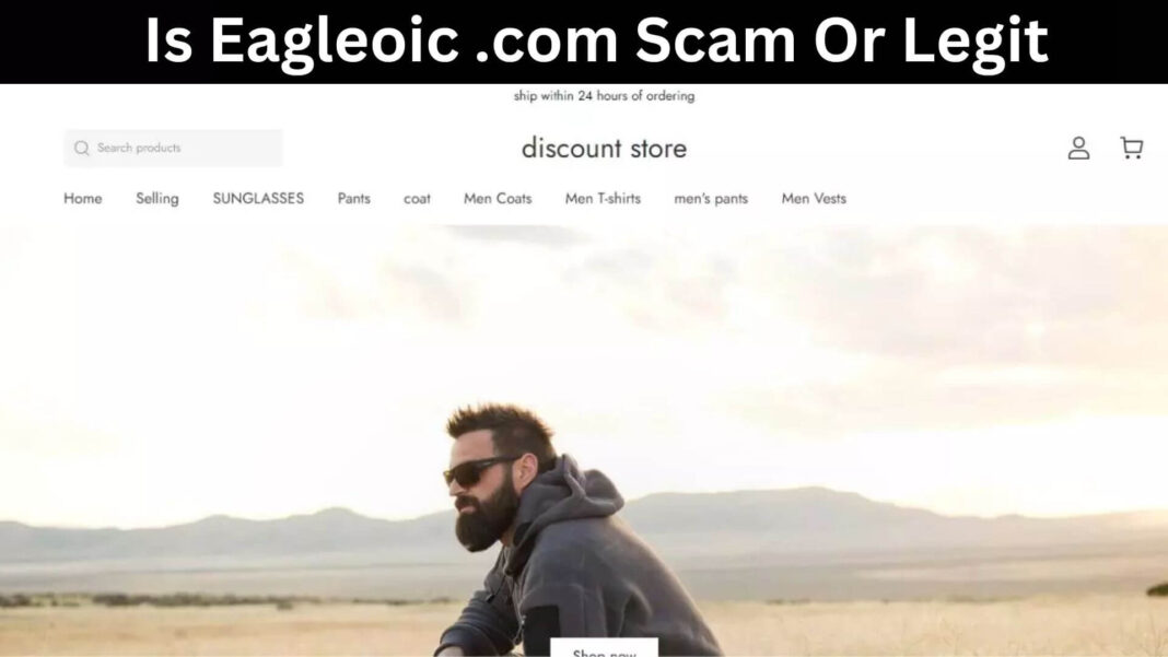 Is Eagleoic .com Scam Or Legit