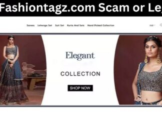 Is Fashiontagz.com Scam or Legit