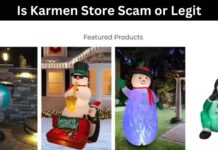 Is Karmen Store Scam or Legit