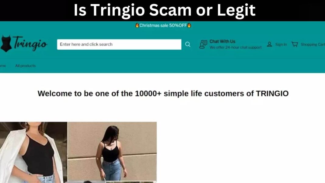 Is Tringio Scam or Legit