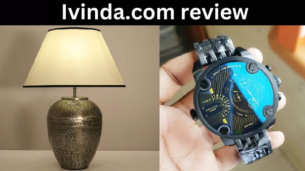 Ivinda.com review