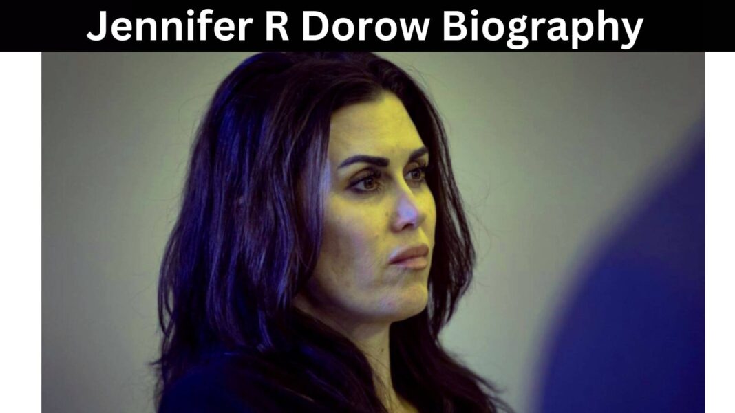 Jennifer R Dorow Biography