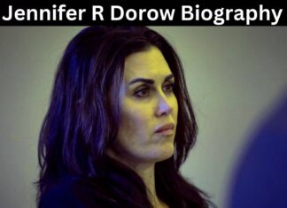Jennifer R Dorow Biography