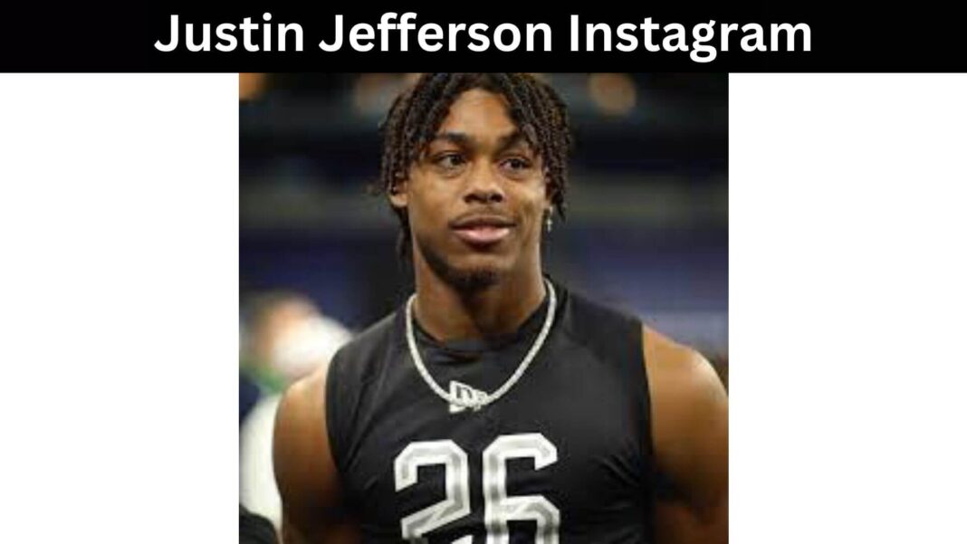 Justin Jefferson Instagram