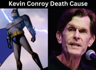 Kevin Conroy Death Cause