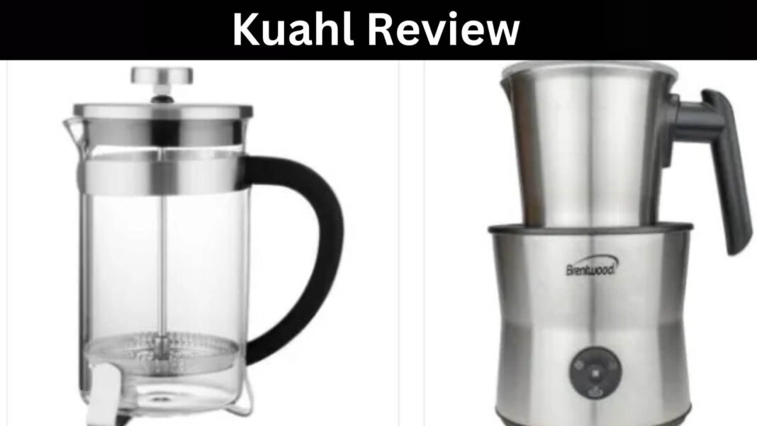 Kuahl Review