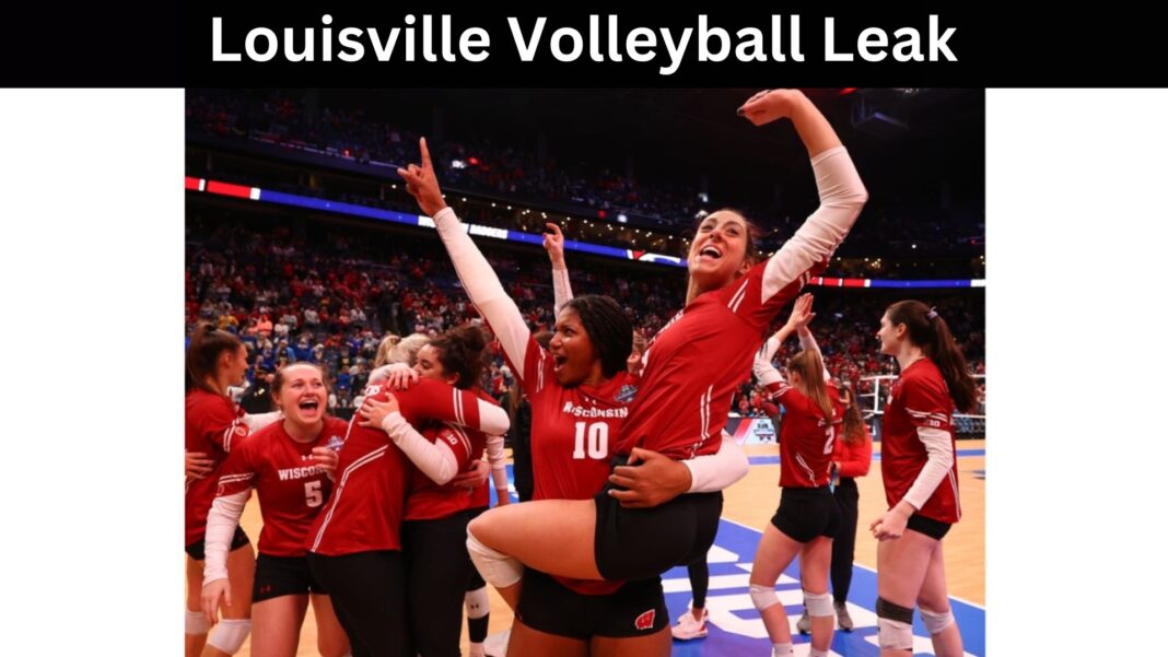 Louisville Volleyball Leak