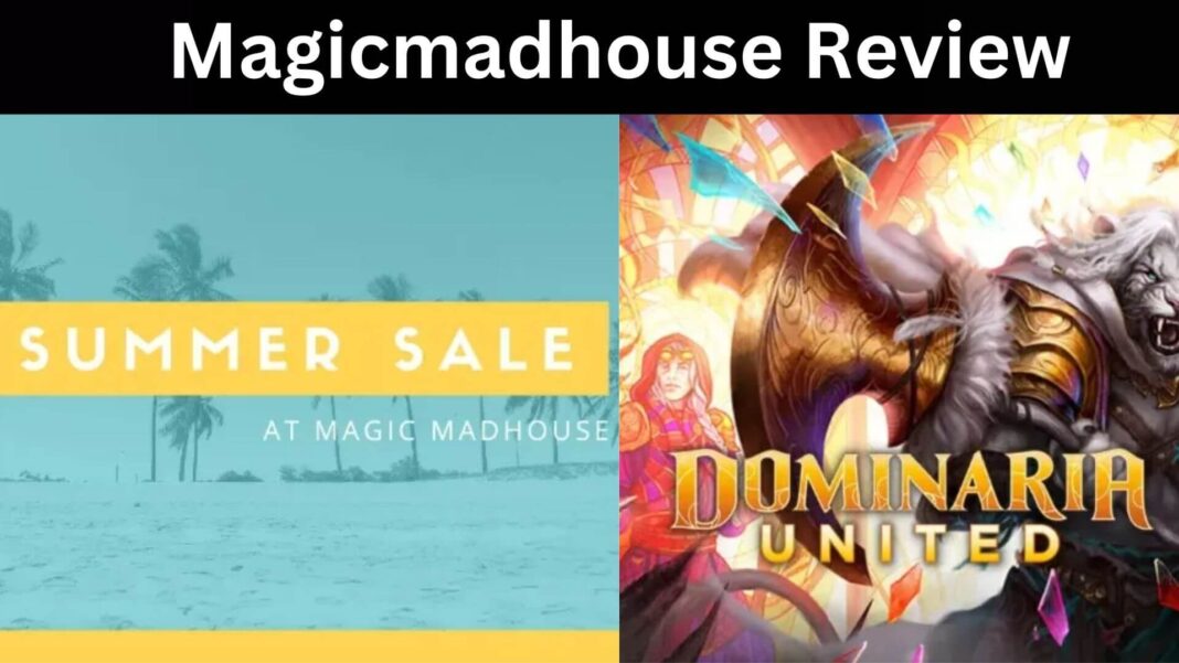 Magicmadhouse Review