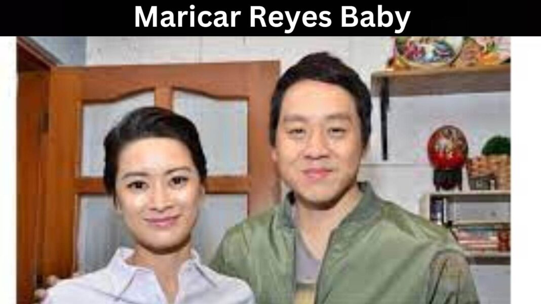 Maricar Reyes Baby