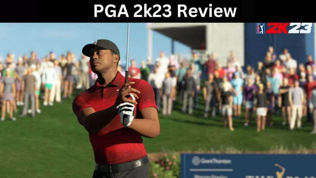 PGA 2k23 Review