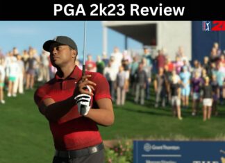 PGA 2k23 Review