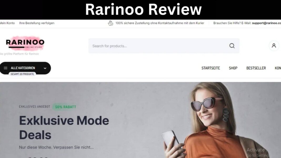 Rarinoo Review