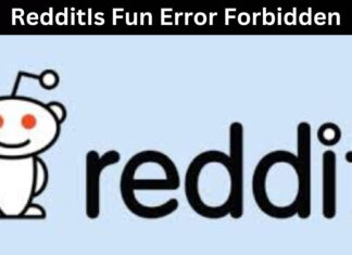 RedditIs Fun Error Forbidden