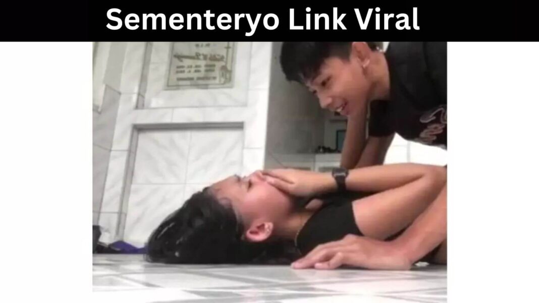 Sementeryo Link Viral