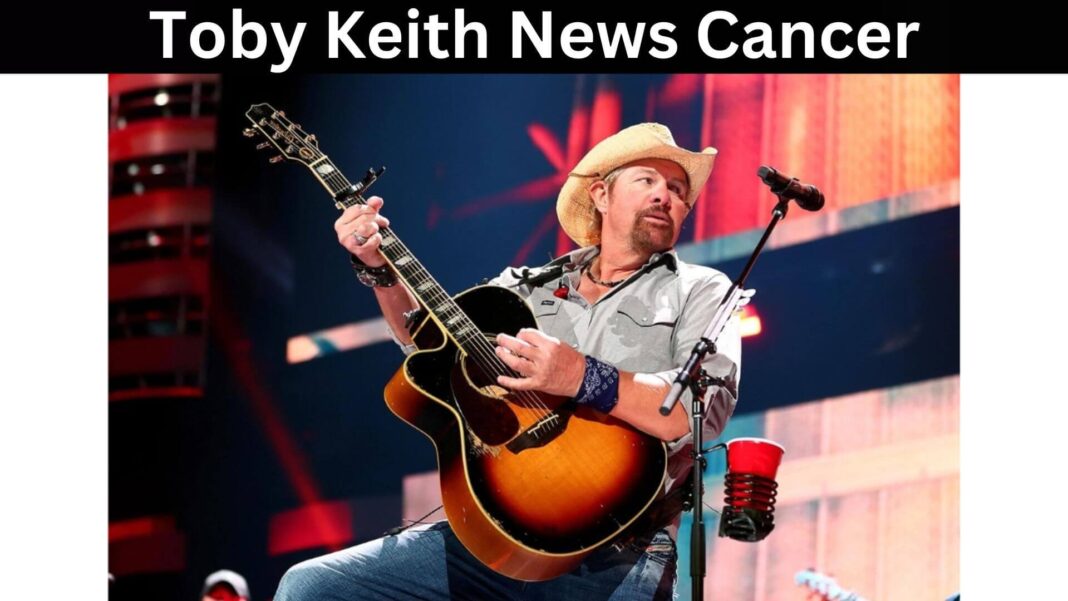 Toby Keith News Cancer