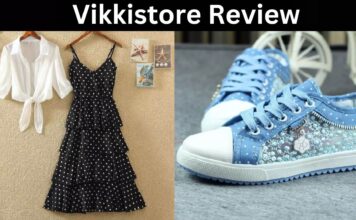 Vikkistore.com website review