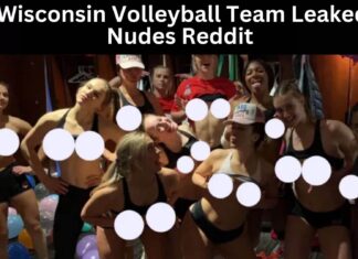 Wisconsin Volleyball Team Leaked Nudes Reddit