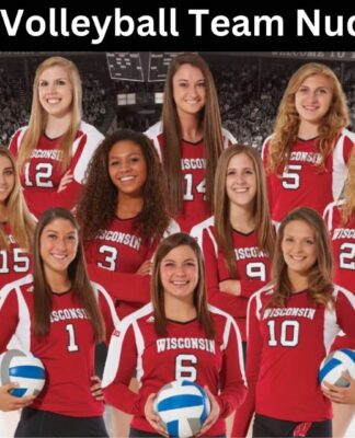 Wisconsin Volleyball Team Nudes Leaked