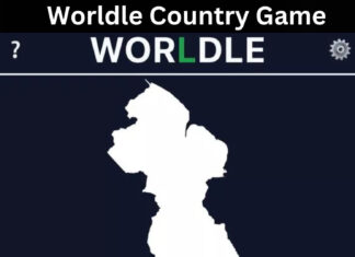 Worldle Country Game