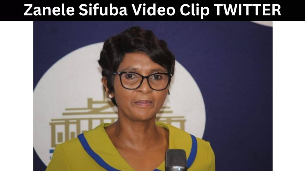 Zanele Sifuba Video Clip TWITTER
