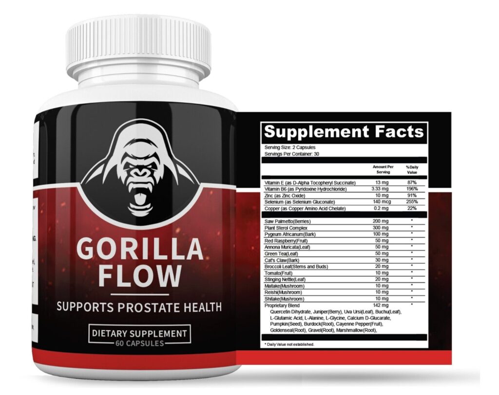 Gorilla Flow reviews