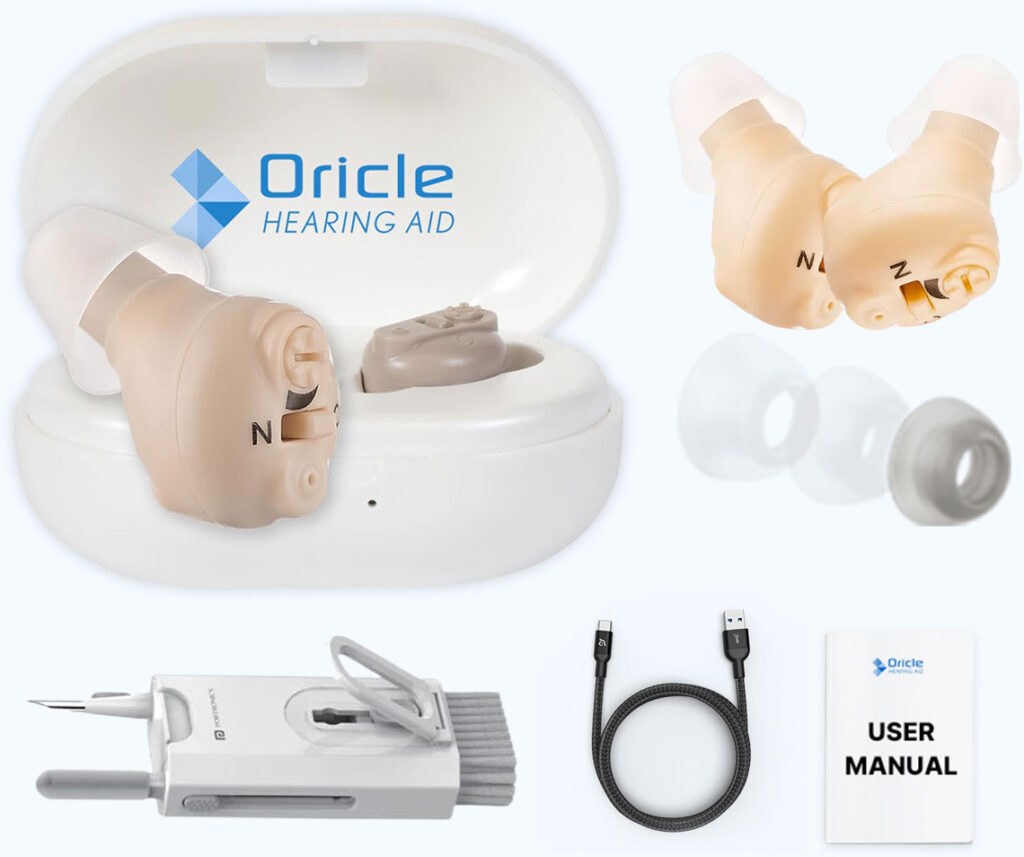 Oracle Hearing Aid