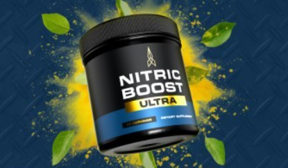 nitric boost ultra